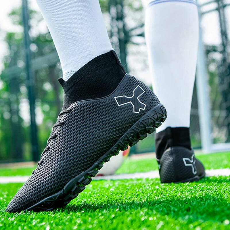 Muške nogometne tenisice Kvalitetne izdržljive nogometne kopačke za dječake Lagane dječje nogometne tenisice Futsal tenisice za trening Nogometne kopačke