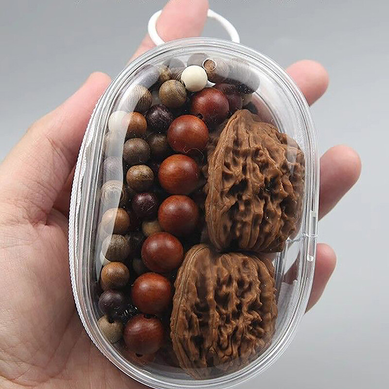 Prozirna torba za pohranu podatkovnog kabela, prijenosna mini četvrtasta okrugla torba s patentnim zatvaračem za slušalice, torbica za novčiće, torbice za ruževe, torbica, organizator