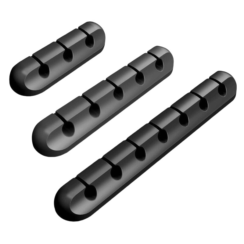 Organizator podatkovnog kabela za punjenje mobitela Silikonska kopča Miš Tipkovnica Štitnik za slušalice Organizator Fiksna kopča za čvorište