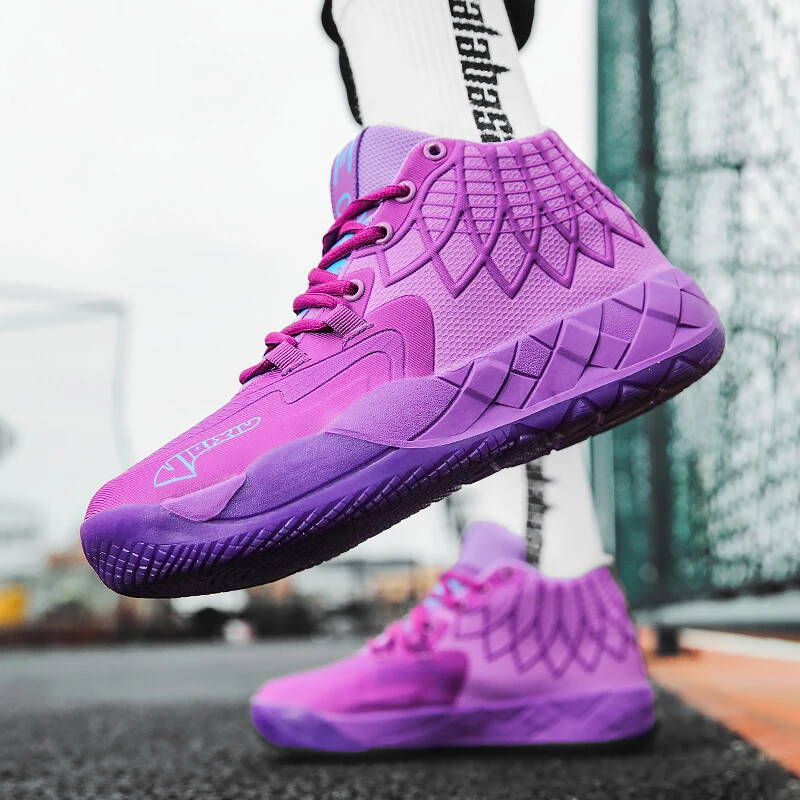 Muške košarkaške tenisice Dječačke tenisice za košarku Jesenske visoke protuklizne tenisice za sport na otvorenom Tenisice Ženske ljetne visoke kvalitete