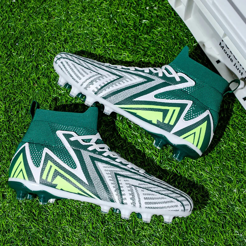 Tenisice s travom Prozračne nove visokokvalitetne muške tenisice za nogomet Veleprodaja vanjskih tenisica za nogomet Originalne muške tenisice za nogomet