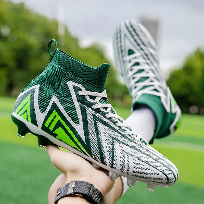 Tenisice s travom Prozračne nove visokokvalitetne muške tenisice za nogomet Veleprodaja vanjskih tenisica za nogomet Originalne muške tenisice za nogomet