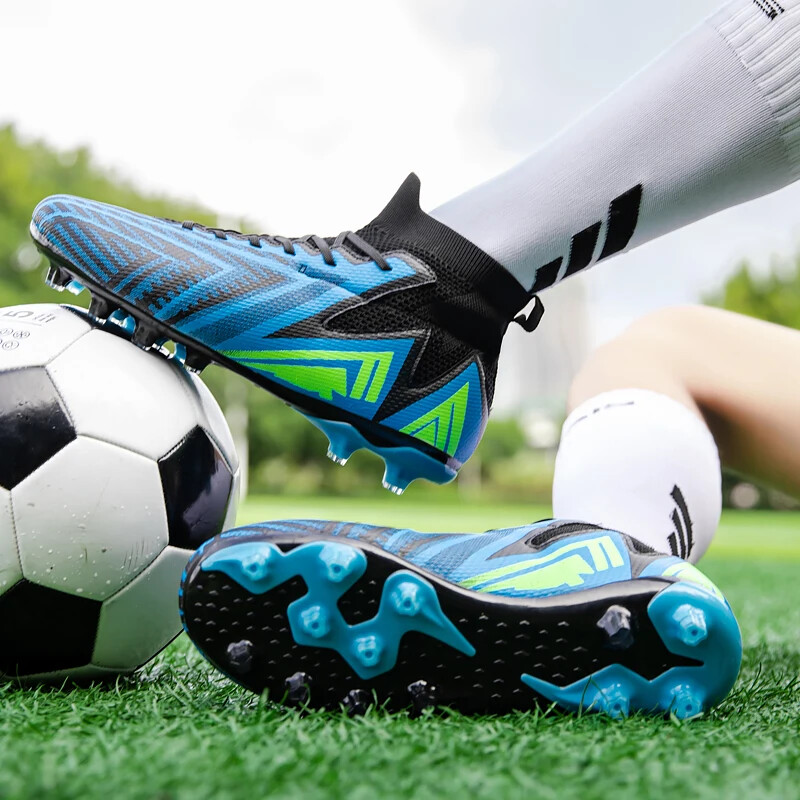 Tenisice s travom Prozračne nove visokokvalitetne muške tenisice za nogomet Veleprodaja vanjskih tenisica za nogomet Originalne muške tenisice za nogomet