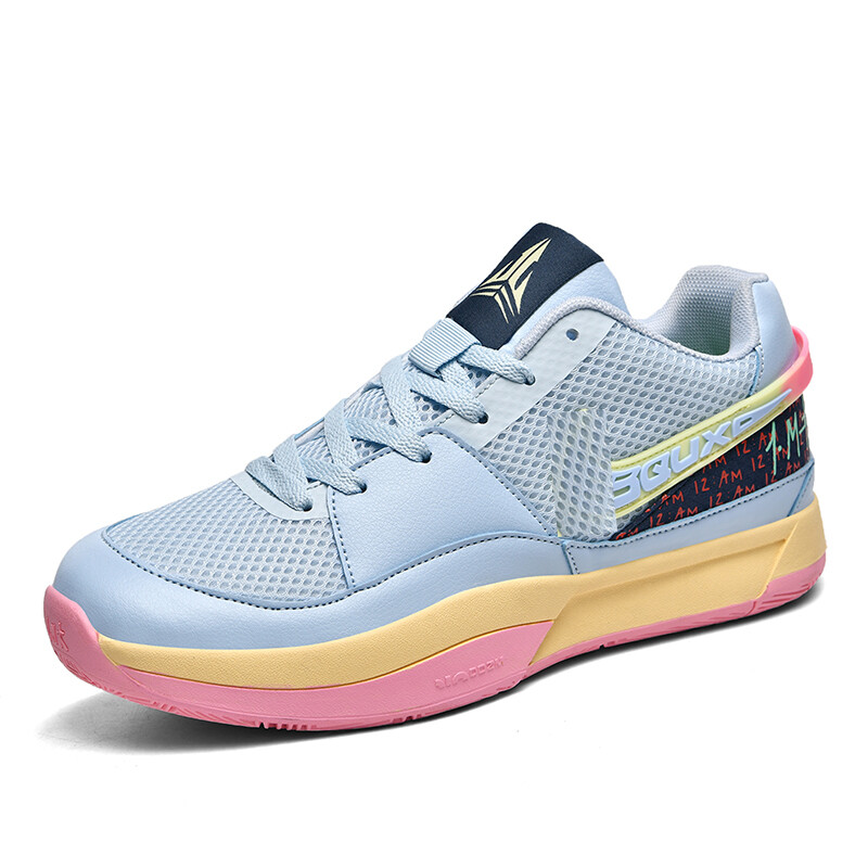 Muške stvarne prozračne košarkaške tenisice s jastučićima, otporne na habanje, neklizajuće ženske sportske cipele