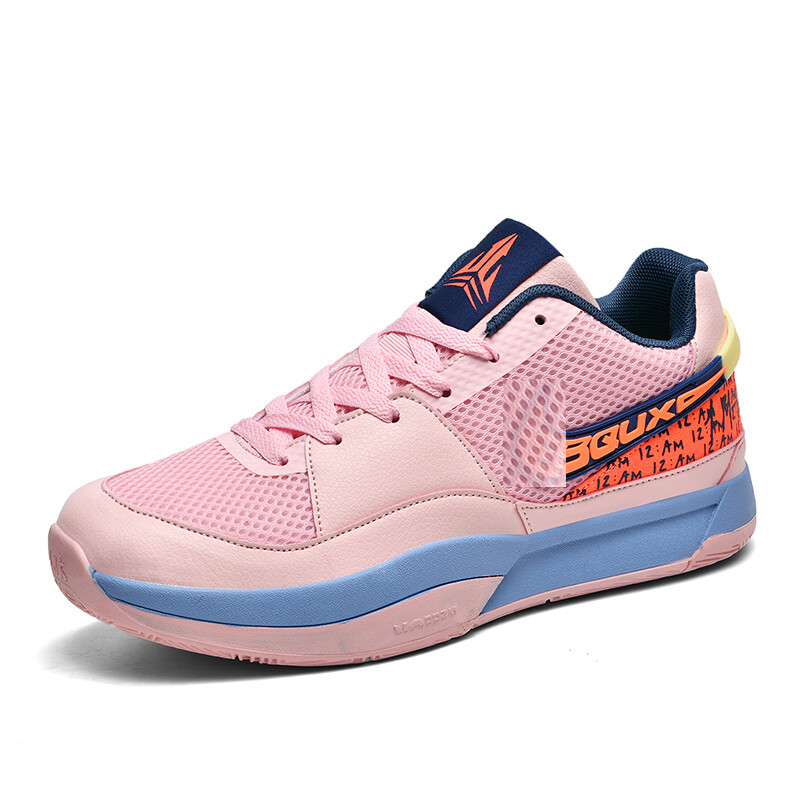 Muške stvarne prozračne košarkaške tenisice s jastučićima, otporne na habanje, neklizajuće ženske sportske cipele