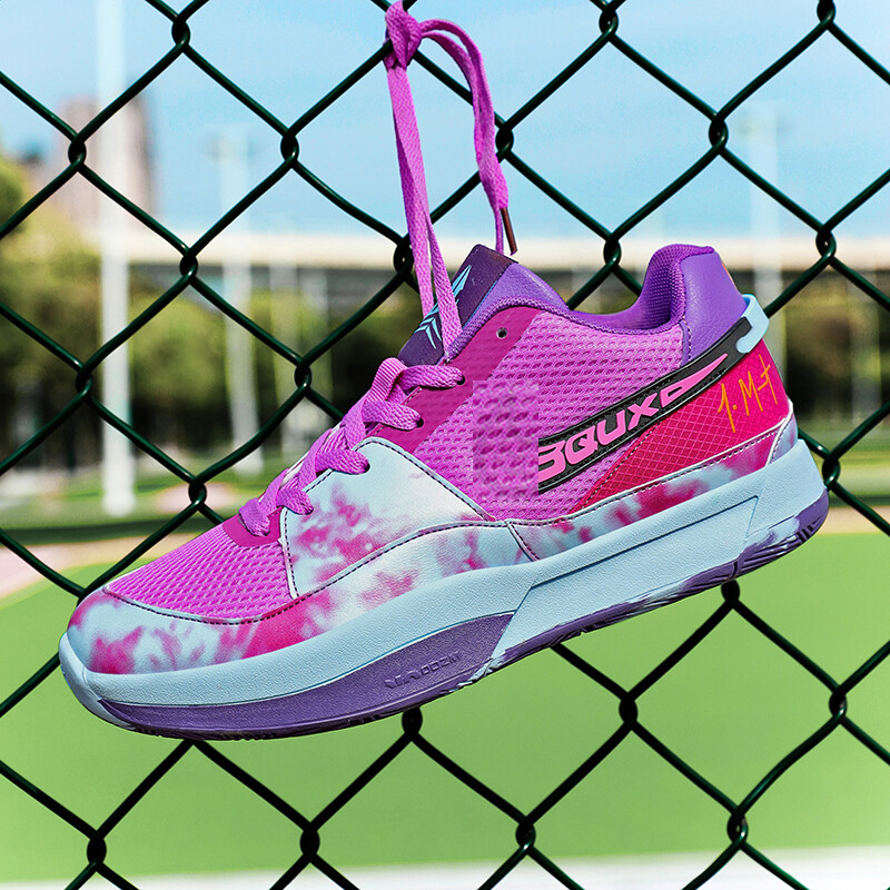 Muške stvarne prozračne košarkaške tenisice s jastučićima, otporne na habanje, neklizajuće ženske sportske cipele