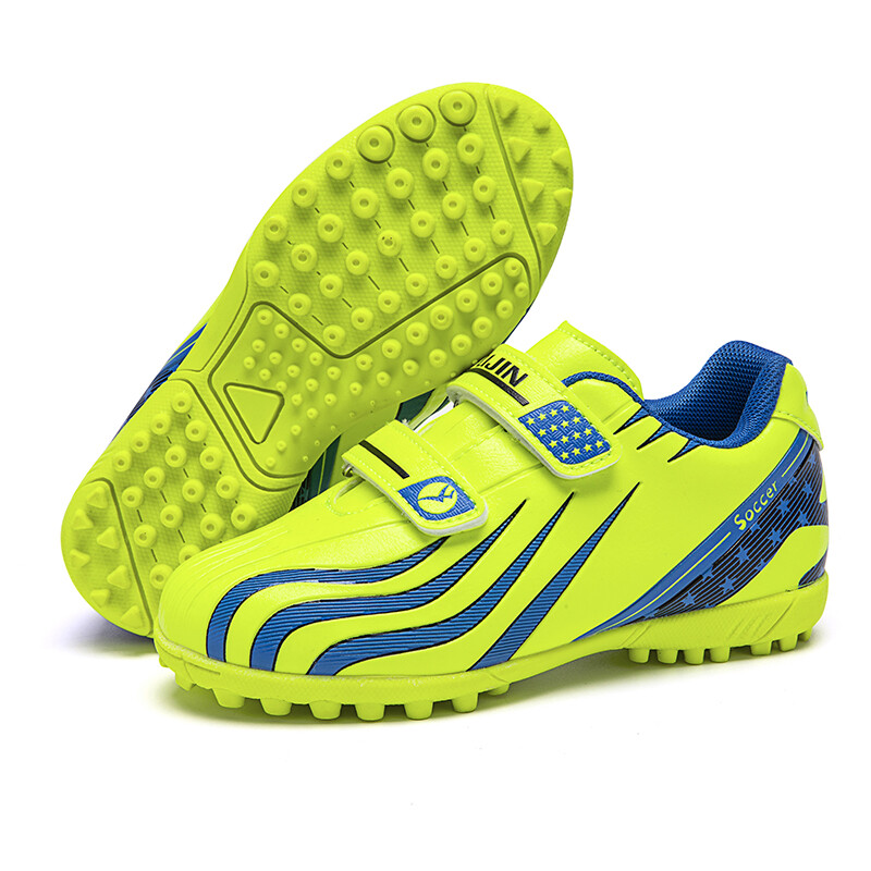 Dječje tenisice za američki nogomet za djecu mlađu od 12 godina potplati za trening TF gumeni potplati slomljeni nokti Magična kopča Vel