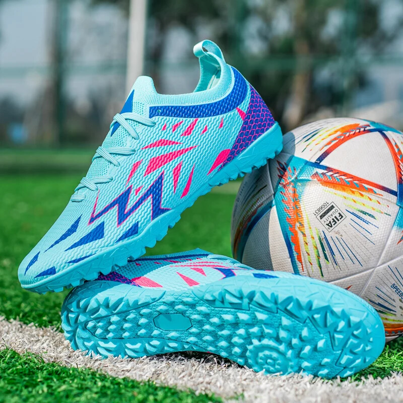 Nove profesionalne nogometne tenisice, kopačke za odrasle, kopačke za vanjski nogomet, visokokvalitetne tenisice za TF/FG utakmicu, sportske futsal treninge