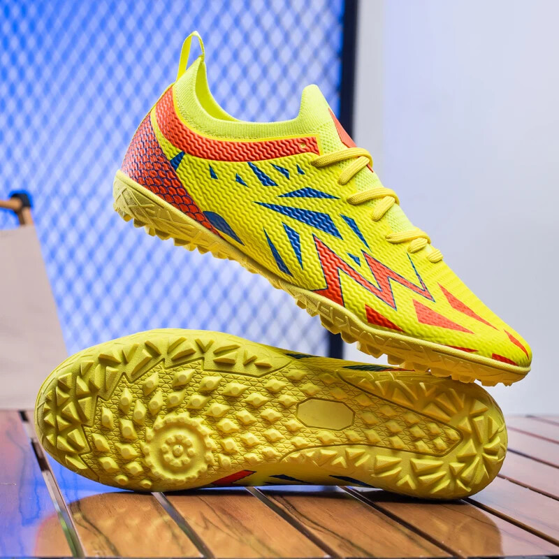 Nove profesionalne nogometne tenisice, kopačke za odrasle, kopačke za vanjski nogomet, visokokvalitetne tenisice za TF/FG utakmicu, sportske futsal treninge