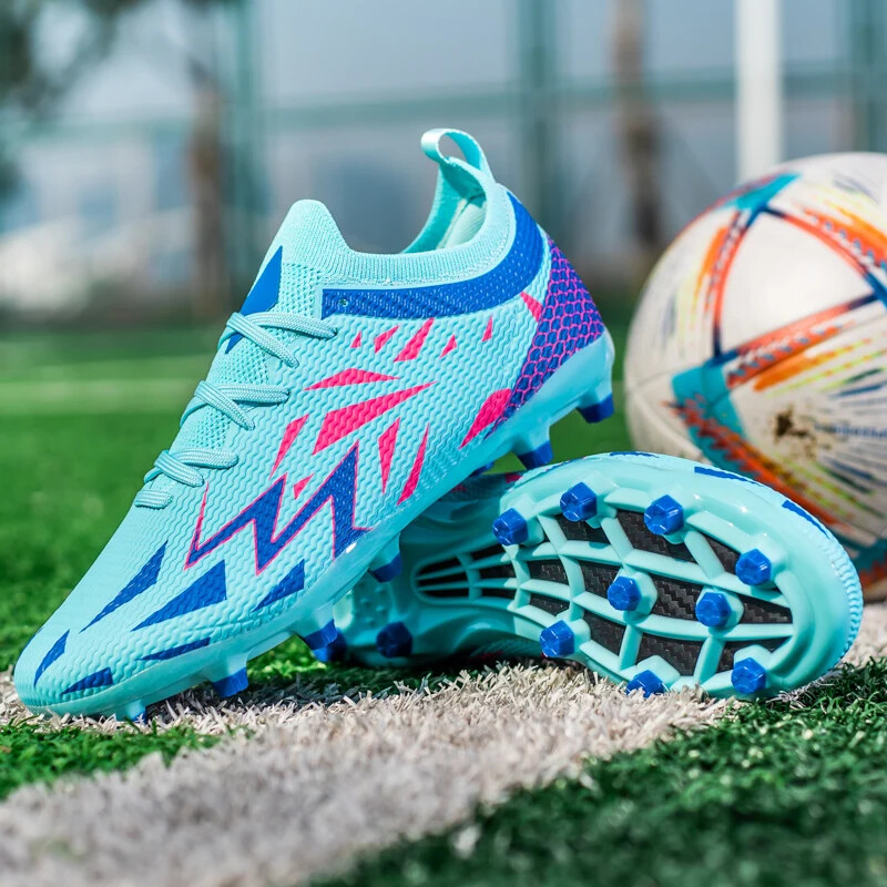 Nove profesionalne nogometne tenisice, kopačke za odrasle, kopačke za vanjski nogomet, visokokvalitetne tenisice za TF/FG utakmicu, sportske futsal treninge