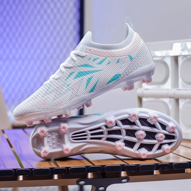 Nove profesionalne nogometne tenisice, kopačke za odrasle, kopačke za vanjski nogomet, visokokvalitetne tenisice za TF/FG utakmicu, sportske futsal treninge