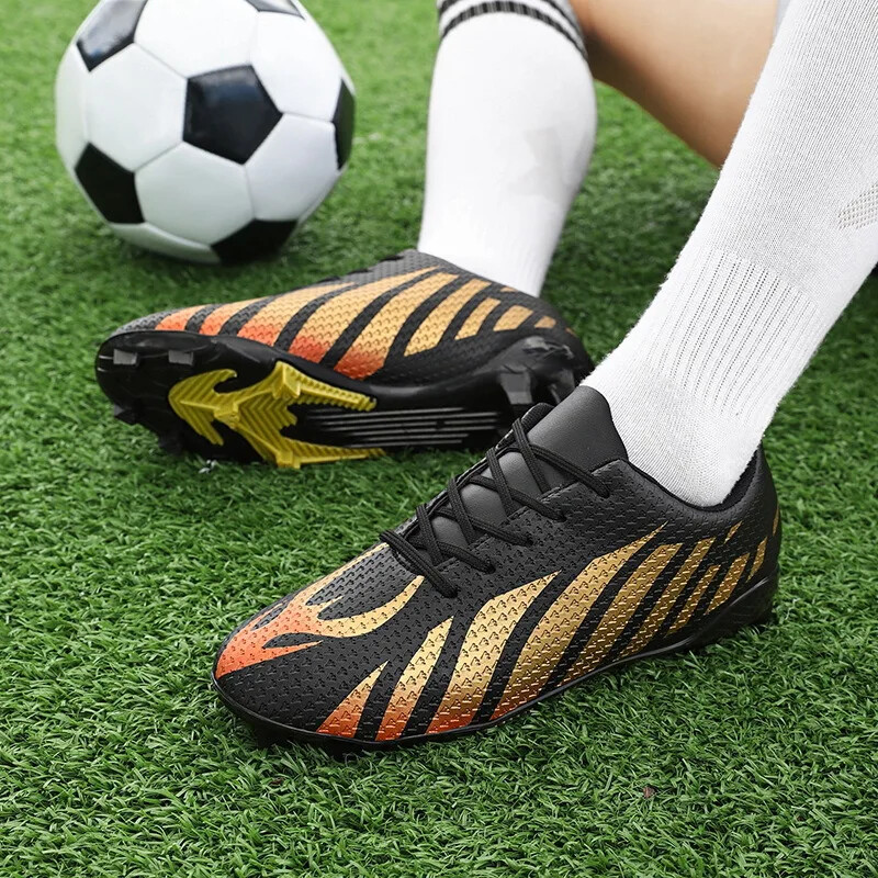 Nogometne tenisice za profesionalni trening Niske tenisice s dugim šiljcima Nogometne tenisice za mlade preko granice