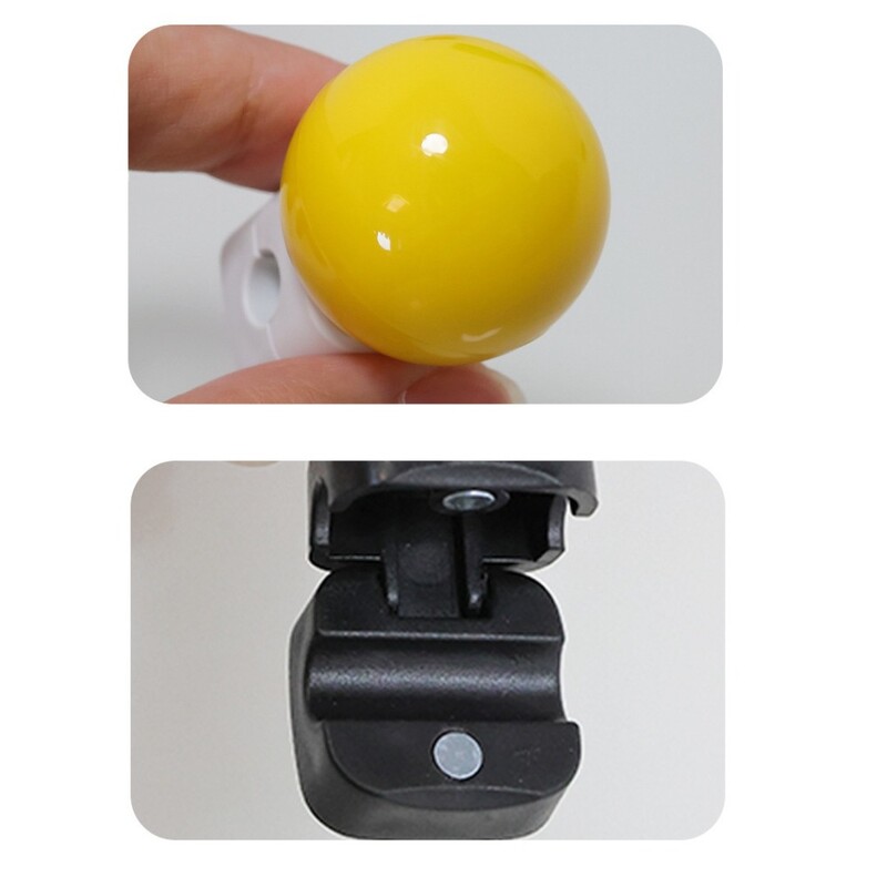 Simpatičan držač podatkovnog kabela Višenamjenski samoljepljivi organizator stolnog kabela Kreativna šarena PP kopča kabela za punjenje bez bušenja