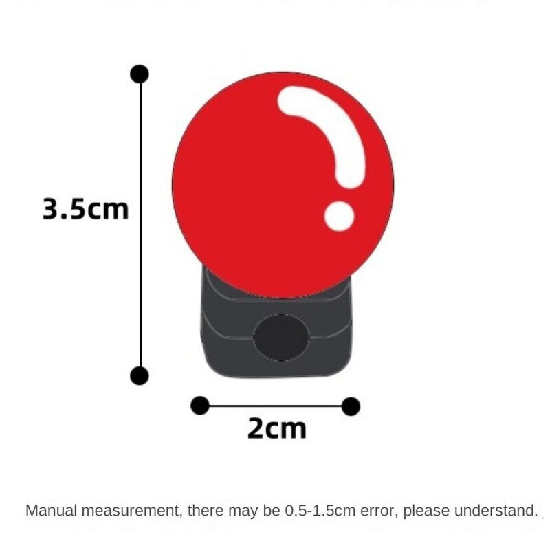 Simpatičan držač podatkovnog kabela Višenamjenski samoljepljivi organizator stolnog kabela Kreativna šarena PP kopča kabela za punjenje bez bušenja
