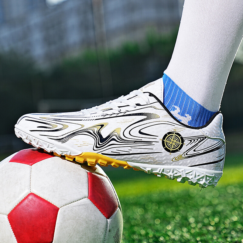 Niske kopačke za nogomet, muške kopačke, dječje profesionalne, kvalitetne tenisice za trening na travi, tenisice, sportska obuća 2023.