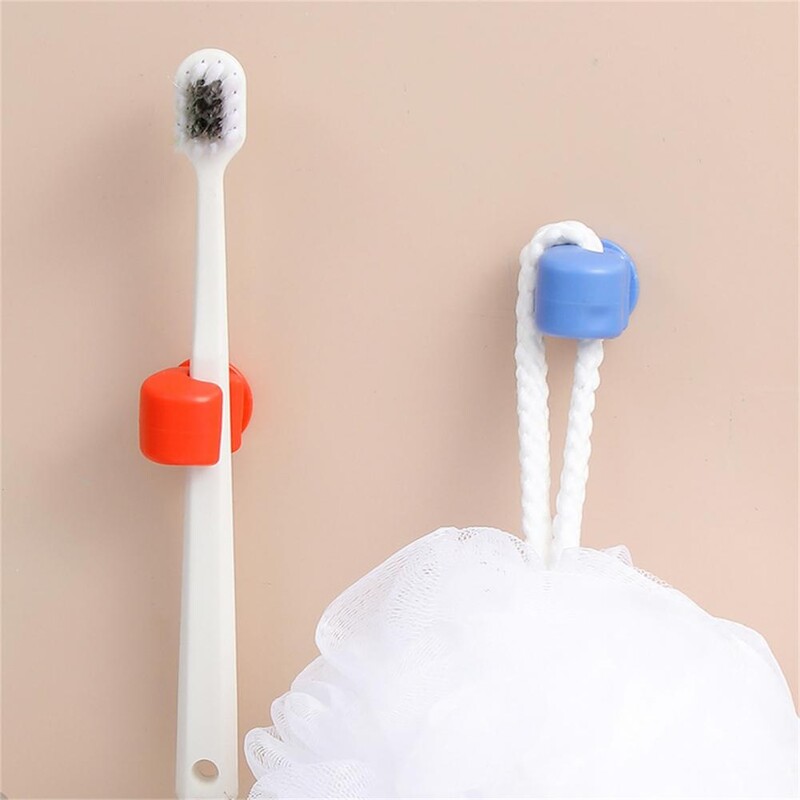 3 komada izvrsnih organizatora žičanih kabela u obliku šake Zidni umjetnički ukrasni držači kabela 3 boje Kompaktni