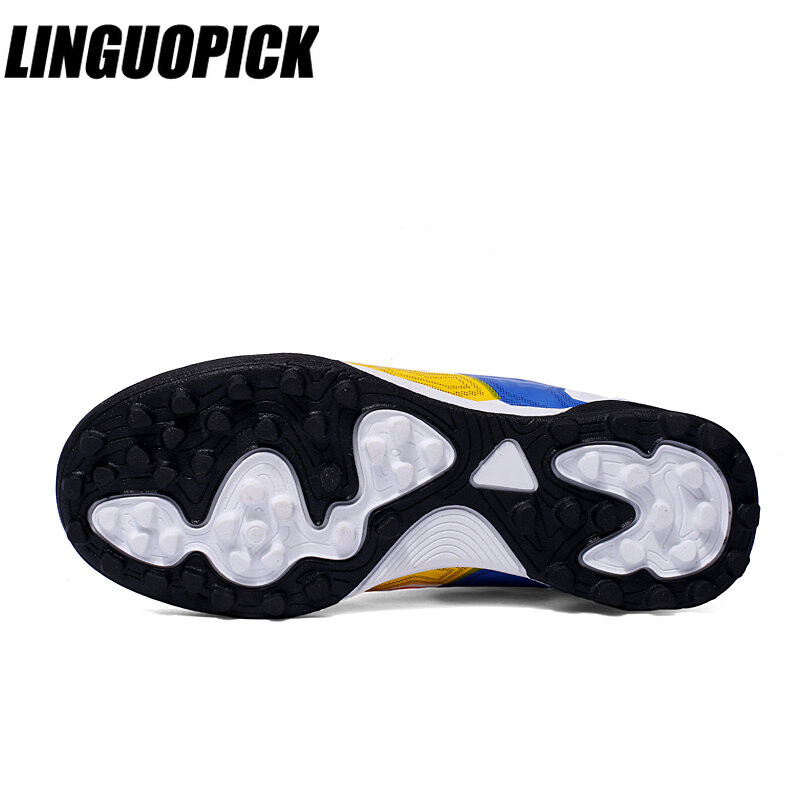 nogometne tenisice za djecu studentske nogometne kopačke TF niske gležnjeve nogometne kopačke Outdoor Grass Multicolor Training Match Sneakers