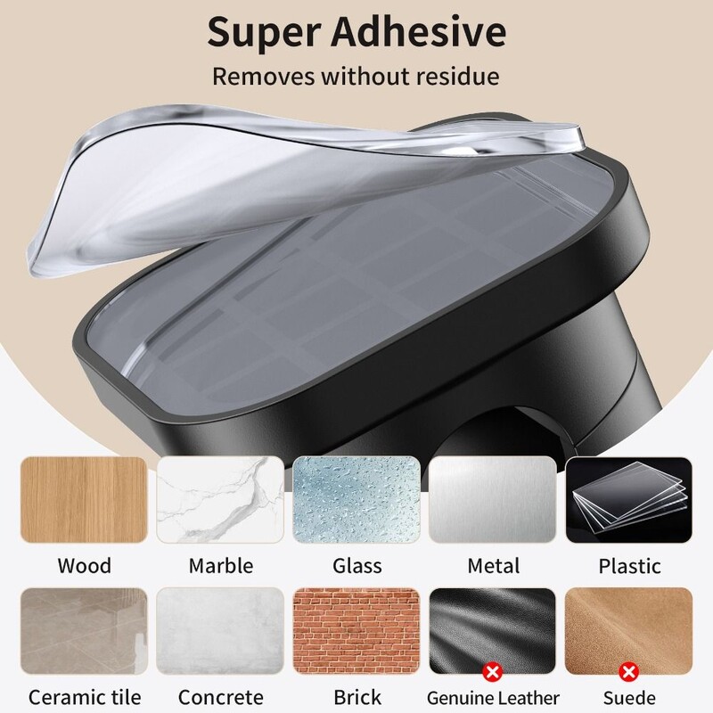 8kom mini samoljepljivih magnetskih kopči za kabele Stolna linija za punjenje Upravljanje kabelima Čuvar žice Fiksni držač organizatora kabela