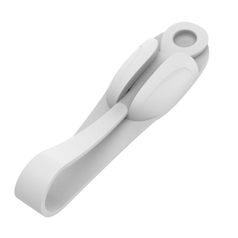 Vodootporne samoljepljive kopče za kabele Višenamjenska višenamjenska fiksna stezaljka Izdržljivi organizator kabela otporan na habanje Kućni