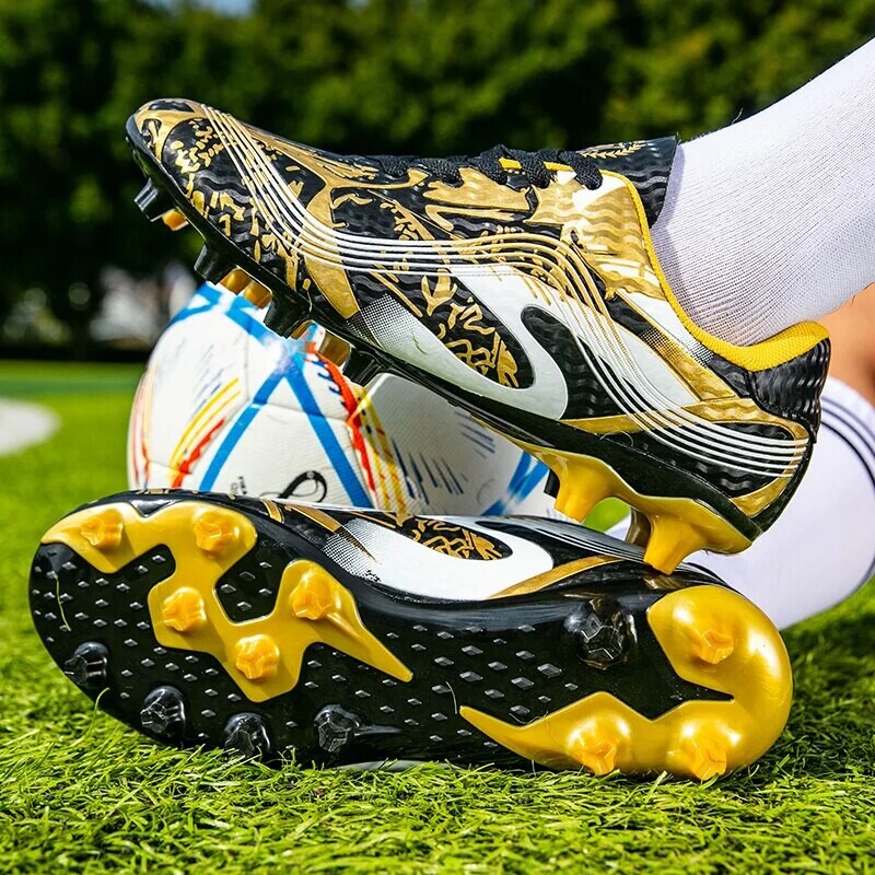 Muške nogometne kopačke AF/FG nogometne kopačke visokokvalitetne prozračne nogometne tenisice tenisice za treniranje na travi muške nogometne tenisice