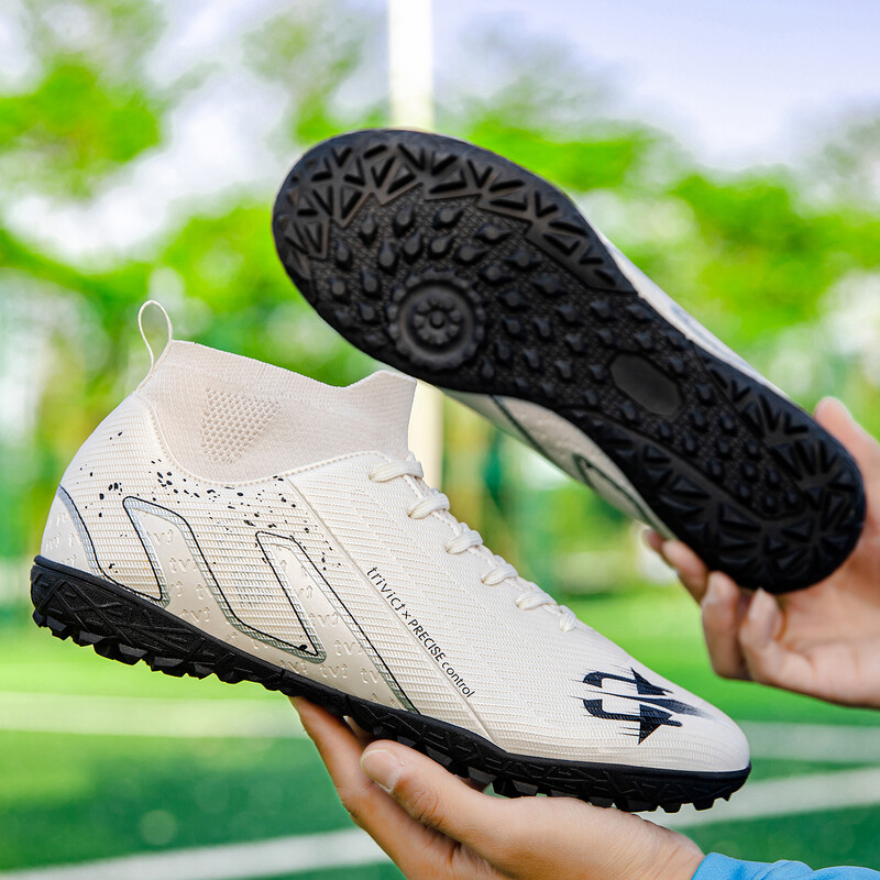 Nove muške nogometne kopačke Ultralake vanjske FG/TF neklizajuće nogometne kopačke s dugim šiljcima Nogometne kopačke Tenisice za trening Drop dostava