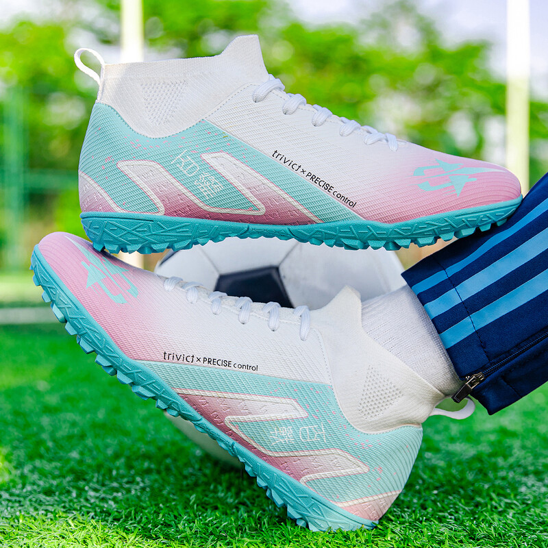 Nove muške nogometne kopačke Ultralake vanjske FG/TF neklizajuće nogometne kopačke s dugim šiljcima Nogometne kopačke Tenisice za trening Drop dostava