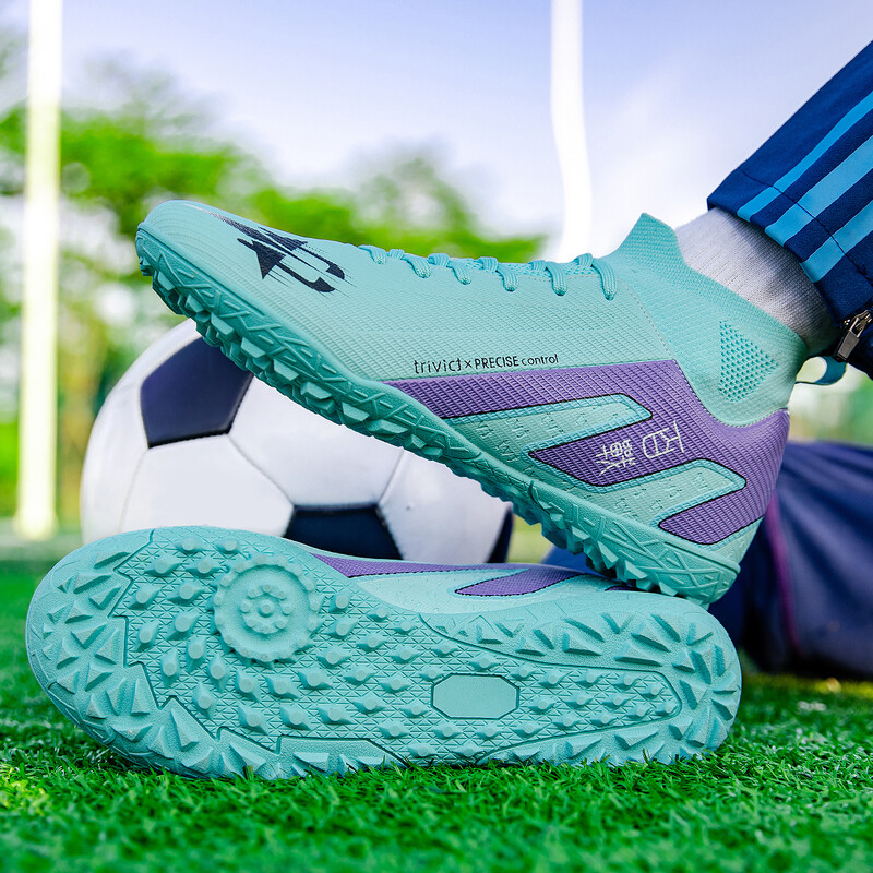 Nove muške nogometne kopačke Ultralake vanjske FG/TF neklizajuće nogometne kopačke s dugim šiljcima Nogometne kopačke Tenisice za trening Drop dostava