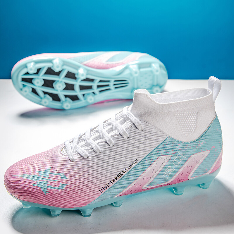 Nove muške nogometne kopačke Ultralake vanjske FG/TF neklizajuće nogometne kopačke s dugim šiljcima Nogometne kopačke Tenisice za trening Drop dostava
