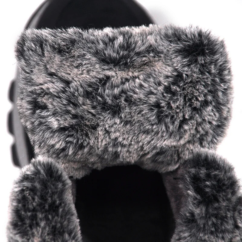 Muške čizme Muške zimske cipele Modne čizme za snijeg Zimske tenisice Gležnjače Muške cipele Zimske čizme Obuća Obuća za hodanje na otvorenom