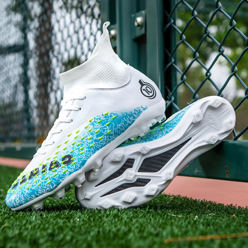 2024., nove modne visoke nogometne tenisice za odrasle, AG/FT, protivklizne i otporne na habanje, mladenačke tenisice za nogomet na otvorenom