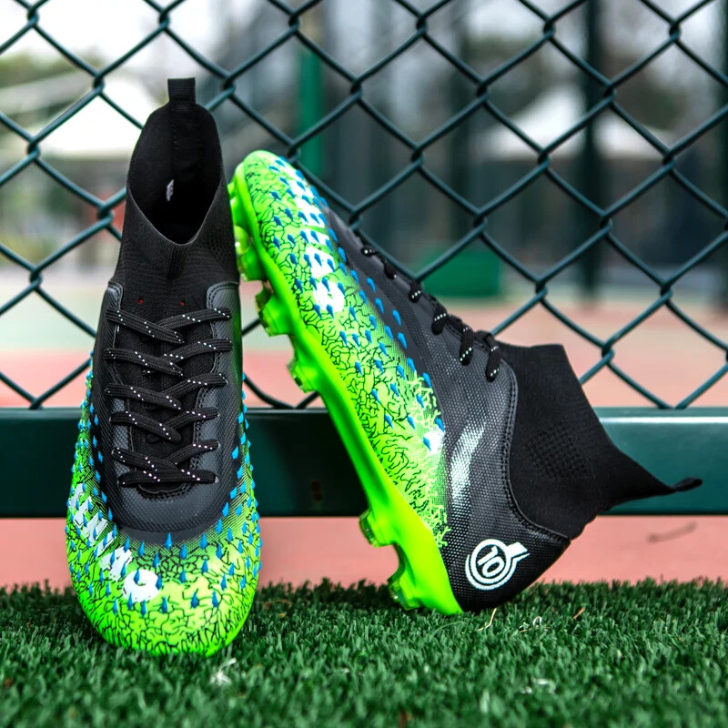 2024., nove modne visoke nogometne tenisice za odrasle, AG/FT, protivklizne i otporne na habanje, mladenačke tenisice za nogomet na otvorenom