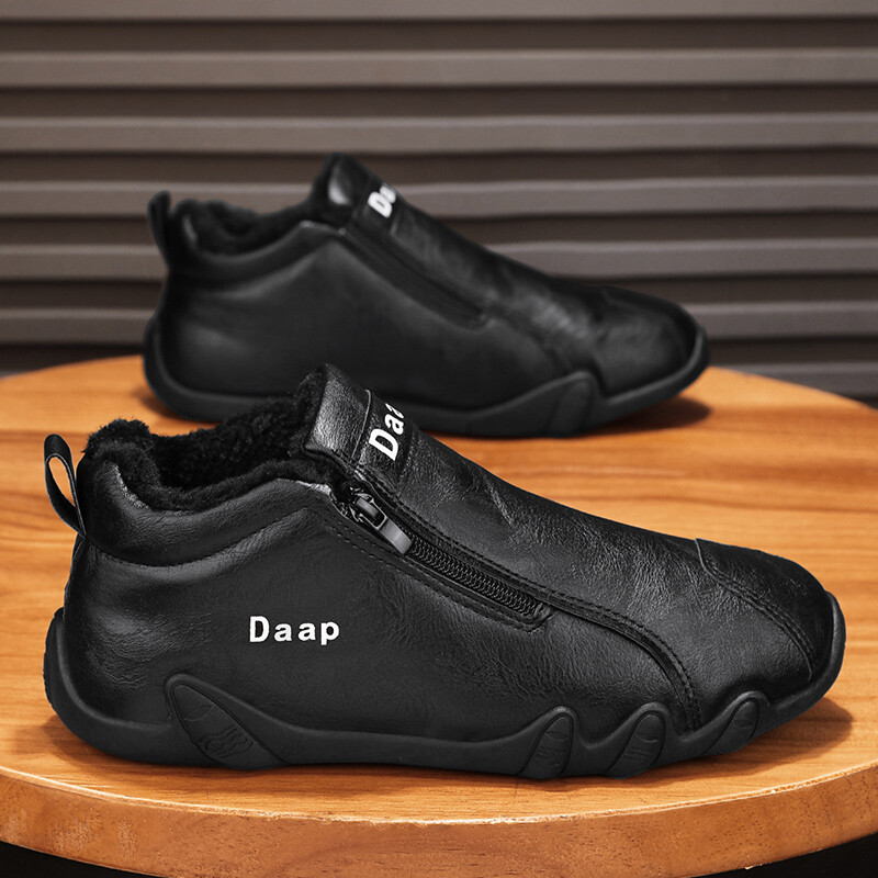 Muške ležerne čizme, niske majice, trendi univerzalna cipela za muškarce Lagane, mekane i udobne personality baršunaste i podebljane cipele