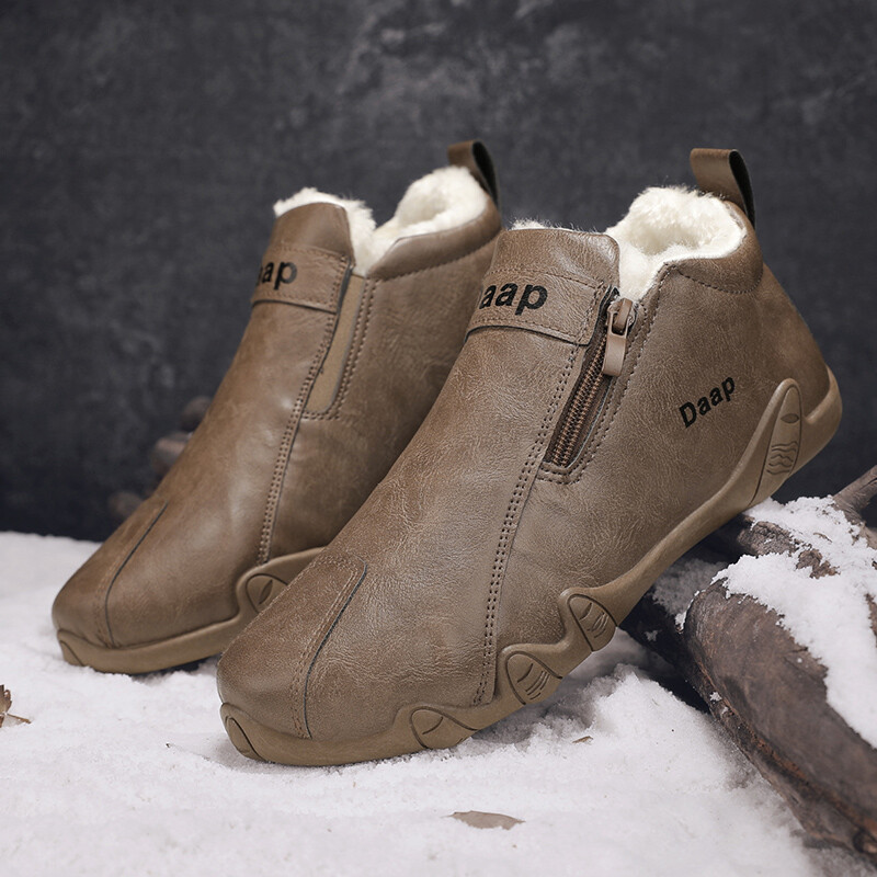 Muške ležerne čizme, niske majice, trendi univerzalna cipela za muškarce Lagane, mekane i udobne personality baršunaste i podebljane cipele