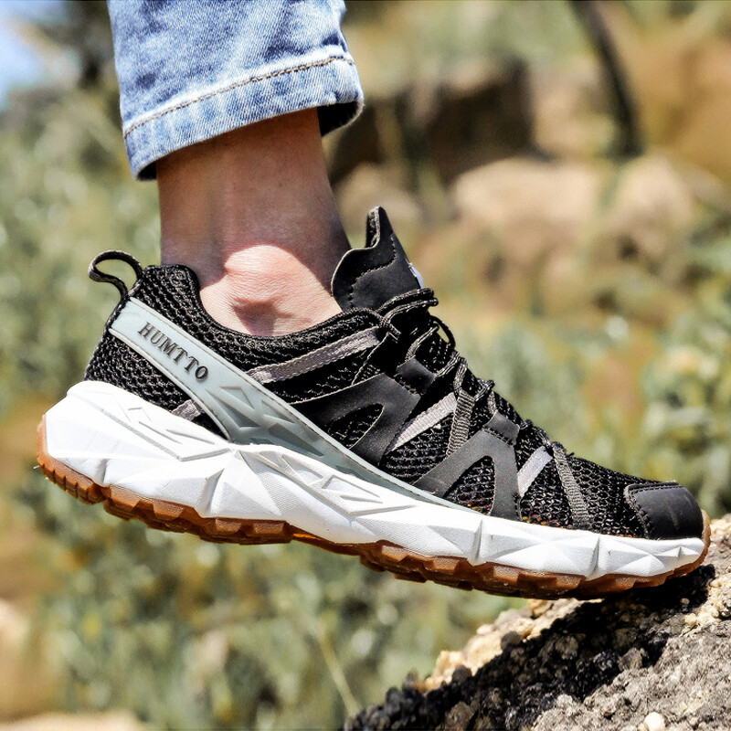 Ljetna planinarska obuća marke HUMTTO Muške prozračne vodene tenisice za muškarce Sandale za planinarenje Muške cipele za penjanje na otvorenom Muške