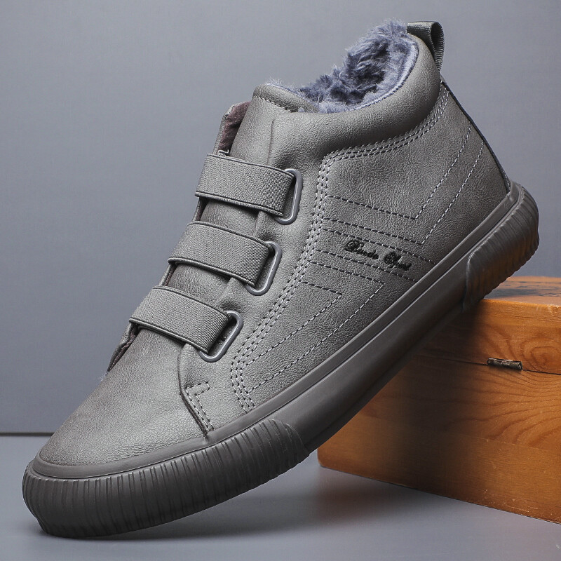 Muške zimske čizme Tenisice Udobne muške zimske ležerne cipele Modne zimske cipele Klasične zimske cipele Trend muških tenisica