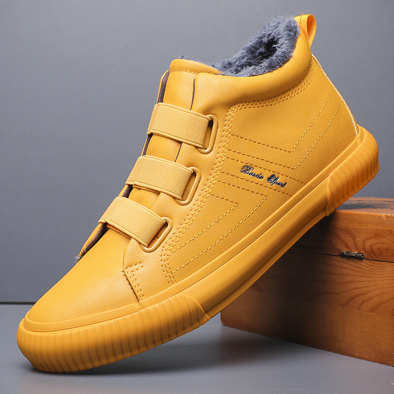 Muške zimske čizme Tenisice Udobne muške zimske ležerne cipele Modne zimske cipele Klasične zimske cipele Trend muških tenisica