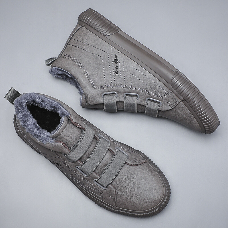 Muške zimske čizme Tenisice Udobne muške zimske ležerne cipele Modne zimske cipele Klasične zimske cipele Trend muških tenisica