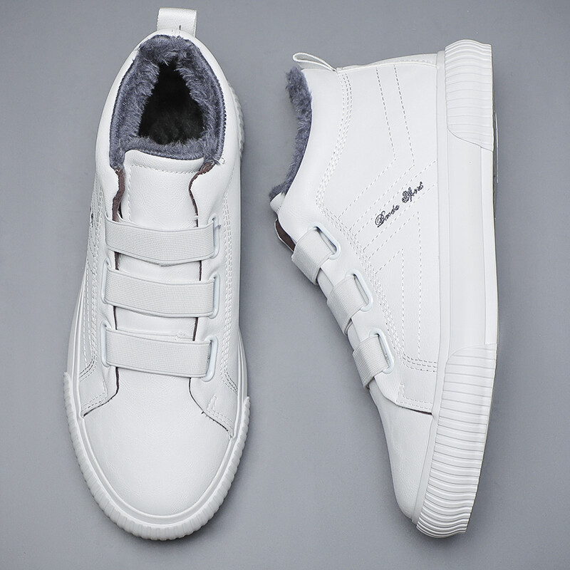 Muške zimske čizme Tenisice Udobne muške zimske ležerne cipele Modne zimske cipele Klasične zimske cipele Trend muških tenisica