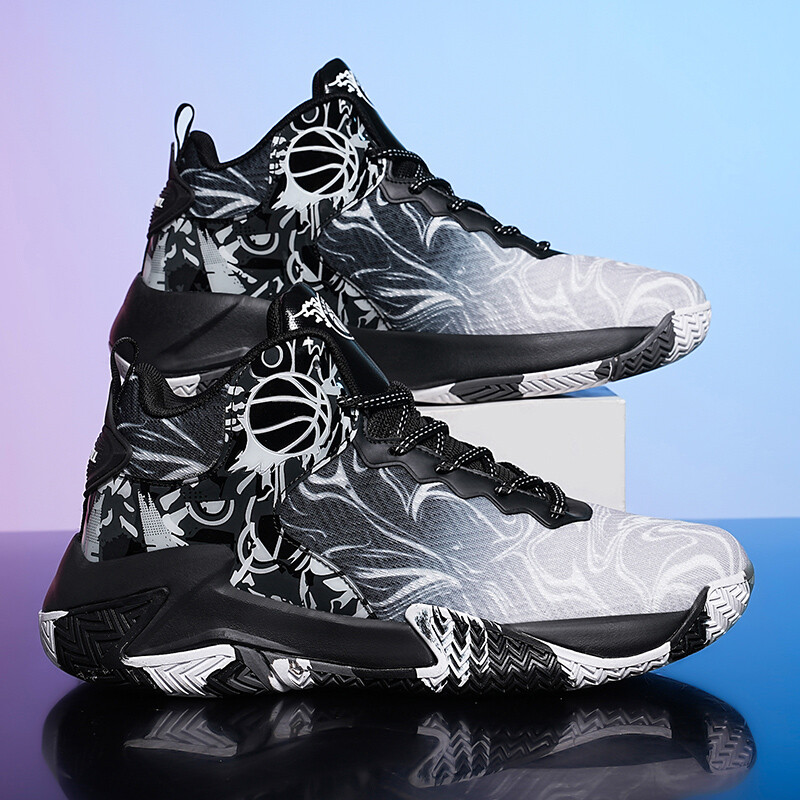 Velike veličine 47 48 muške košarkaške tenisice prozračne sportske cipele sportske atletske košarkaške tenisice muške Zapatos De Mujer Tendencia