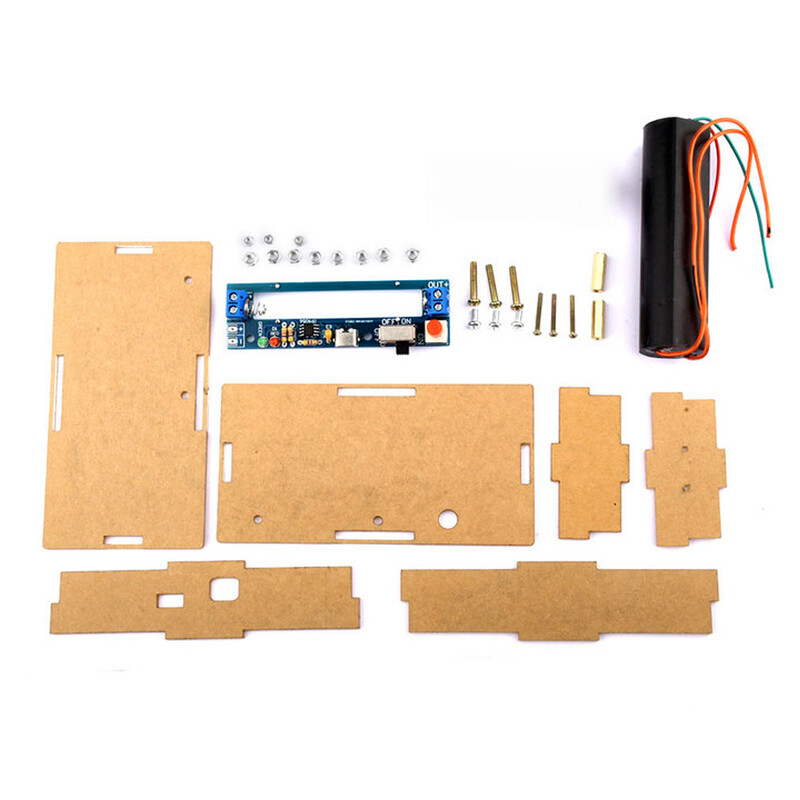 3.6-6V do 1000KV DC visokonaponski generator Pojačana ploča Inverter Transformator Visokonaponski paket Modul DIY Kit Type-c sučelje