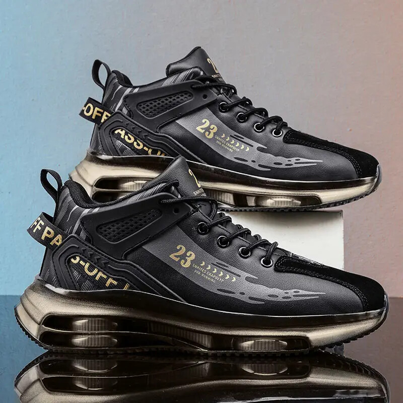 Muške ležerne tenisice Ljetne muške cipele Debela platforma Trendovi 2024. Košarkaški trendovi Na rasprodaji Dizajner Visokokvalitetno Elegantno