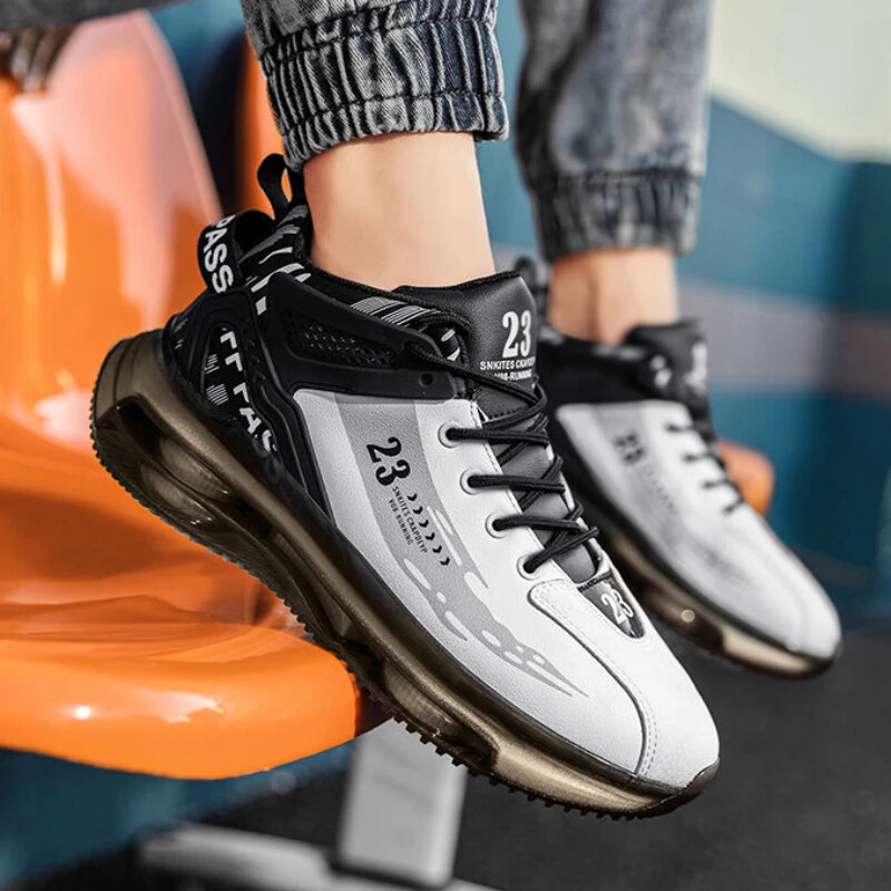 Muške ležerne tenisice Ljetne muške cipele Debela platforma Trendovi 2024. Košarkaški trendovi Na rasprodaji Dizajner Visokokvalitetno Elegantno