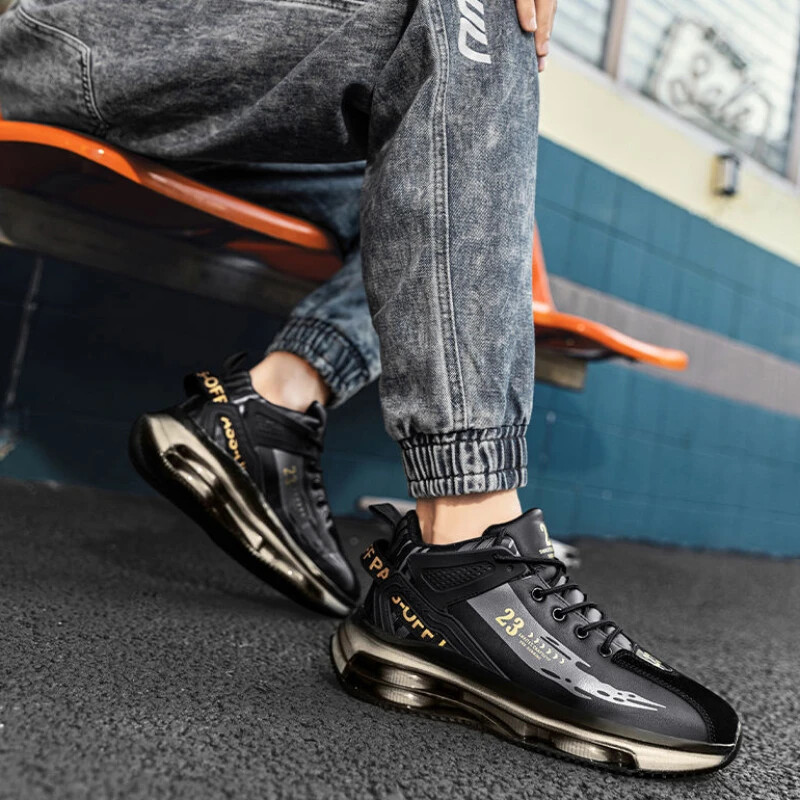 Muške ležerne tenisice Ljetne muške cipele Debela platforma Trendovi 2024. Košarkaški trendovi Na rasprodaji Dizajner Visokokvalitetno Elegantno