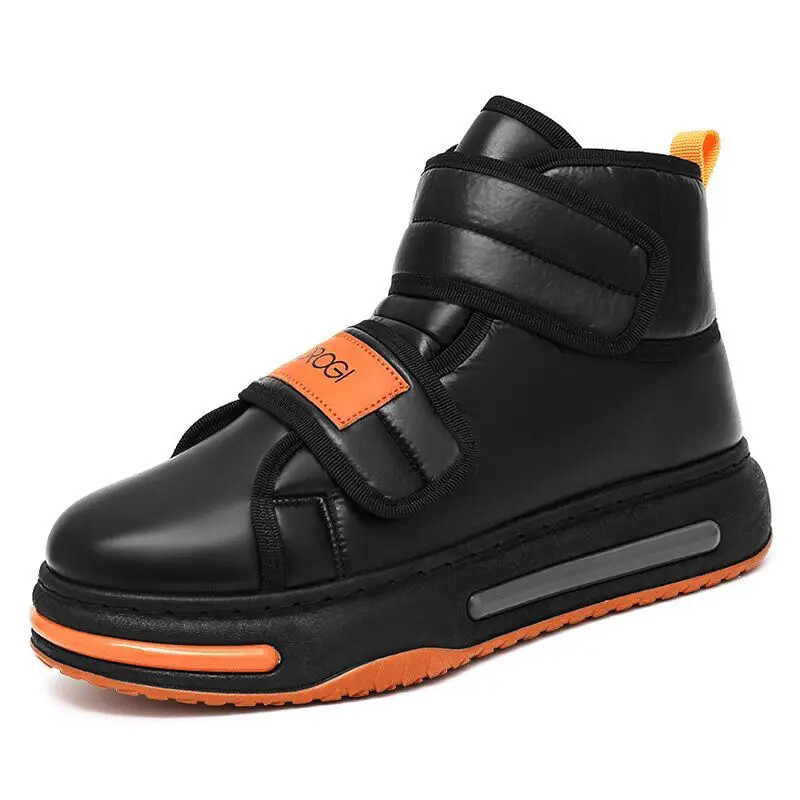 Muške cipele Čizme s krznom Zimske tople muške snježne ponude Neklizajuće Veličina 45 Vruće prodavane Visokokvalitetne Klasične Udobne Vintage 44