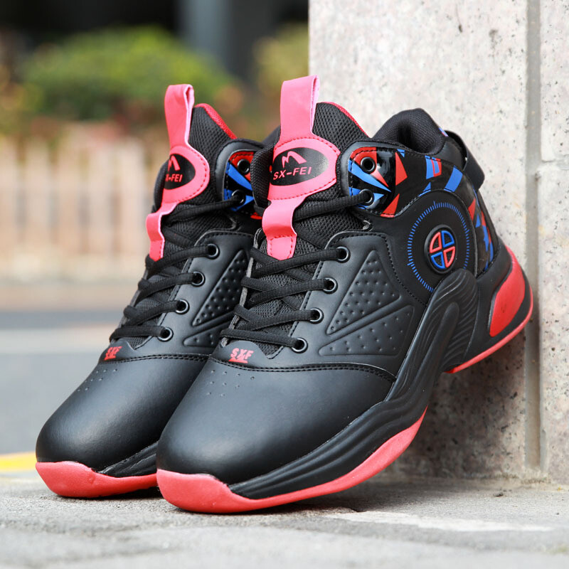 Muške košarkaške tenisice zapatillas de deporte Men Cushioning Hombre Muška košarica homme Udobne košarkaške tenisice cipele za mlade