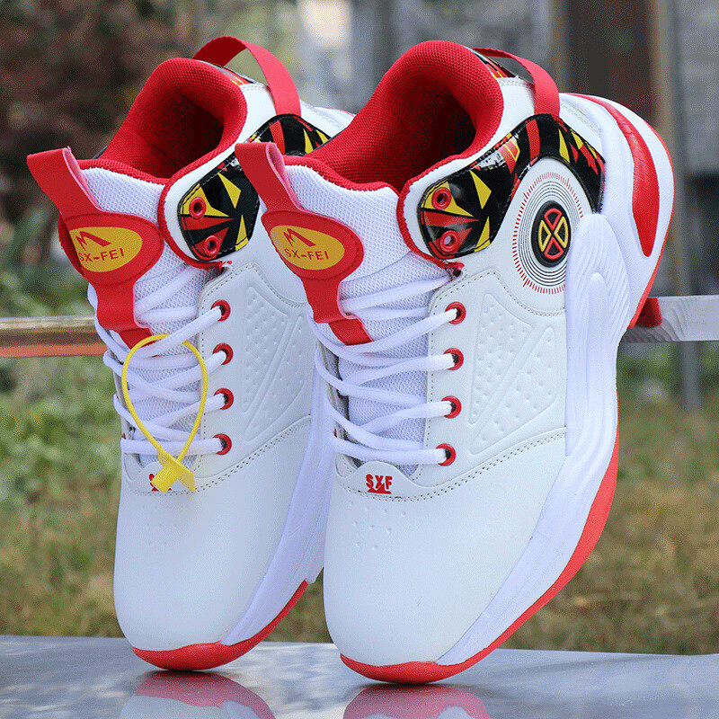 Muške košarkaške tenisice zapatillas de deporte Men Cushioning Hombre Muška košarica homme Udobne košarkaške tenisice cipele za mlade