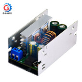 Μετατροπέας Buck 200W 15A DC-DC 8-60V 48V TO 1-36V 5V 12V 24V 19V Buck Converter Step Down Module Power