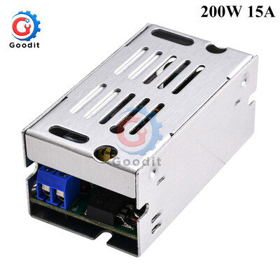 Μετατροπέας Buck 200W 15A DC-DC 8-60V 48V TO 1-36V 5V 12V 24V 19V Buck Converter Step Down Module Power