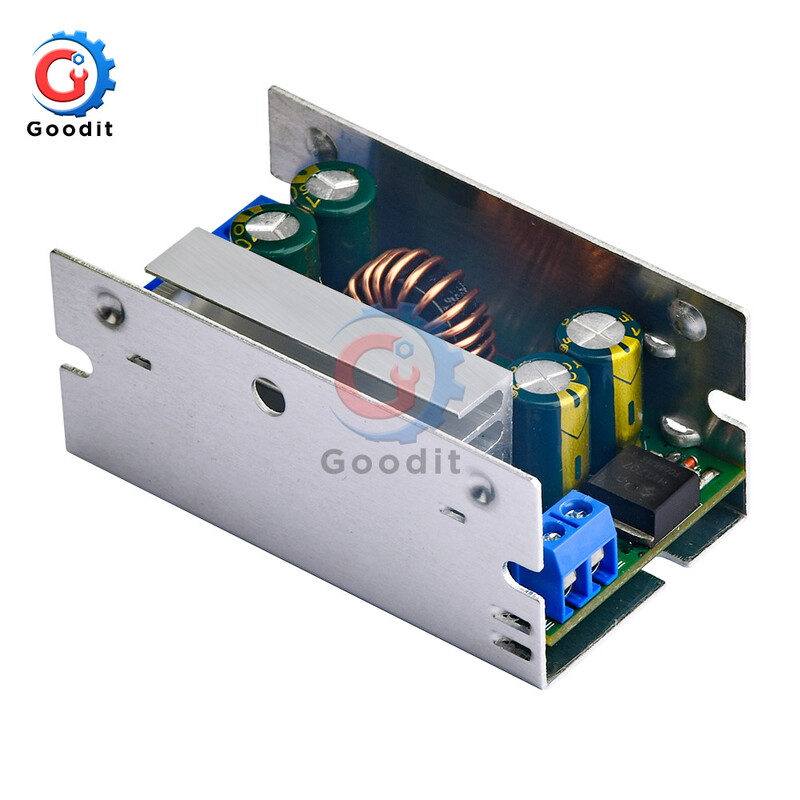 Buck Converter 200W 15A DC-DC 8-60V 48V DO 1-36V 5V 12V 24V 19V Buck Converter Step-Down Power Module