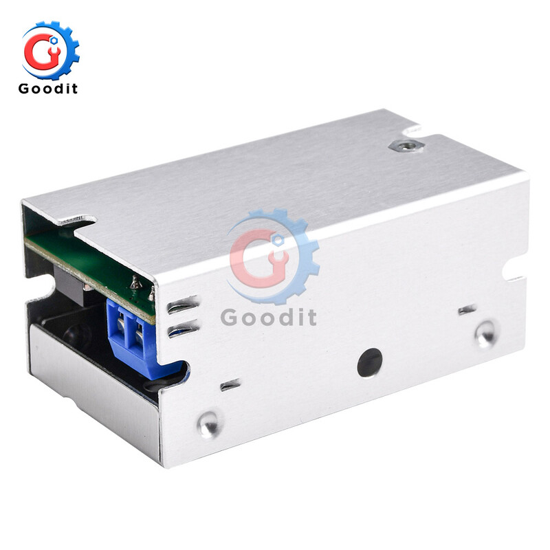 Buck Converter 200W 15A DC-DC 8-60V 48V DO 1-36V 5V 12V 24V 19V Buck Converter Step-Down Power Module
